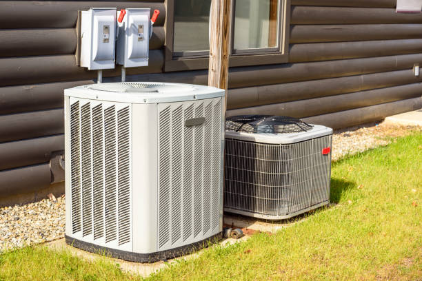 Air quality test in Cartersville, GA